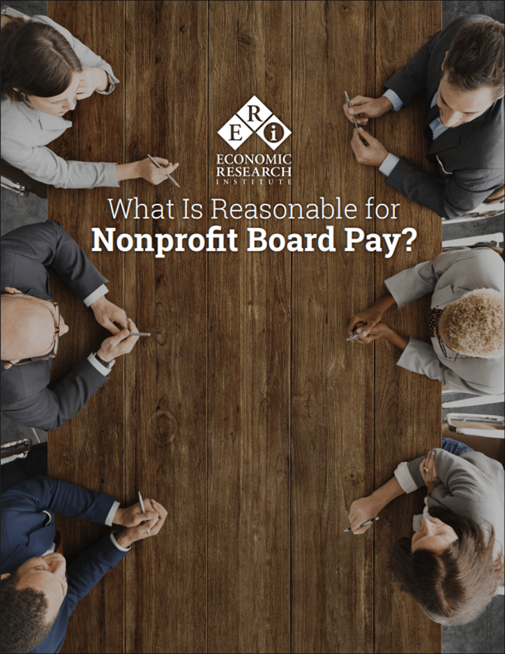 What is Reasonable Nonprofit Board Pay?